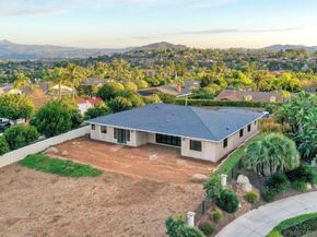 1648 Calle Catalina, Escondido CA 92029