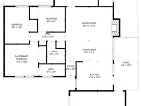 2747 Melbourne Dr, San Diego CA 92123