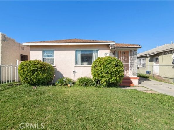 553 W 109th, Los Angeles CA 90044