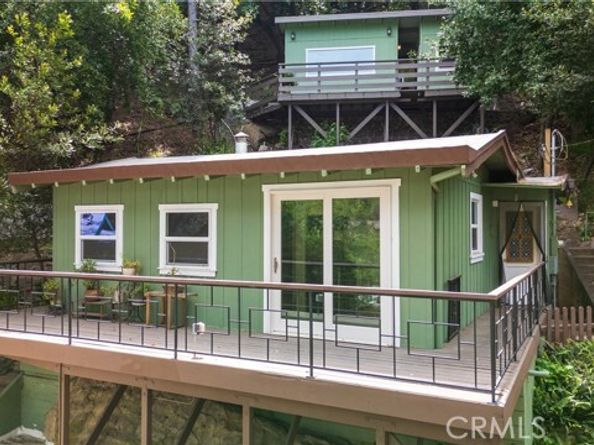432 Fernwood Pacific, Topanga (los Angeles) CA 90290