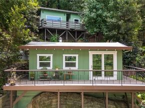 432 Fernwood Pacific, Topanga (los Angeles) CA 90290