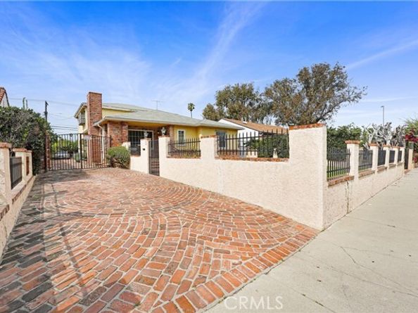 1009 S Rimpau, Los Angeles CA 90019
