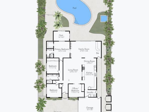 7820 Ampere Avenue, North Hollywood (los Angeles) CA 91605