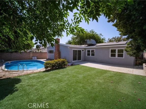 7848 Chastain Avenue, Reseda (los Angeles) CA 91335
