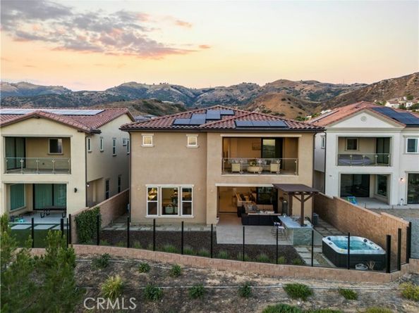 20526 W Deer Grass Court, Porter Ranch (los Angeles) CA 91326