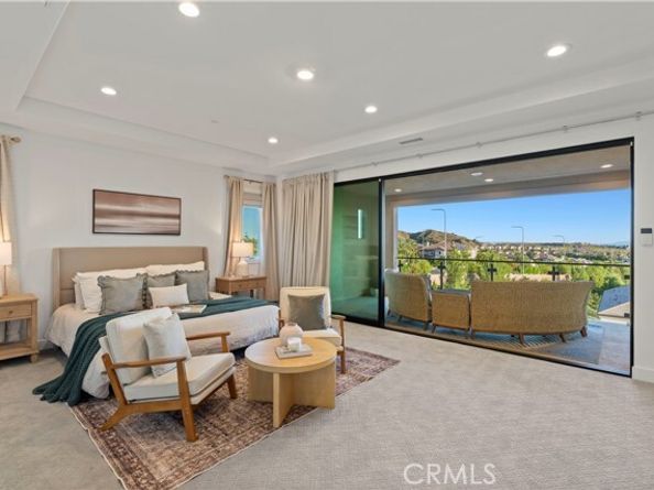 20526 W Deer Grass Court, Porter Ranch (los Angeles) CA 91326