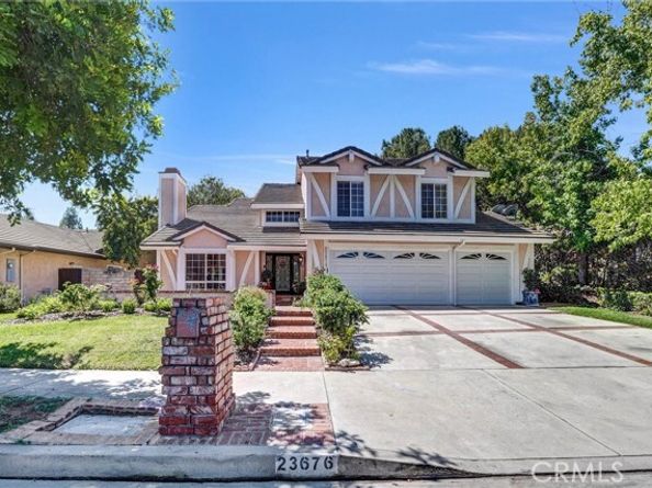 23676 Justice Street, West Hills (los Angeles) CA 91304