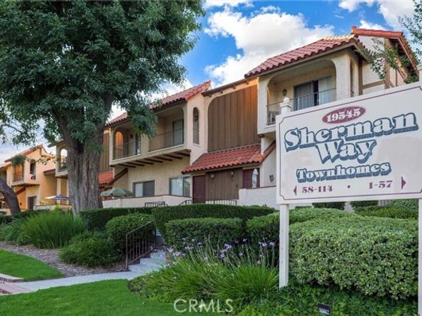 19545 Sherman Way 97, Reseda (los Angeles) CA 91335