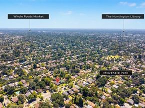 1190 Wilson Avenue, Pasadena CA 91104