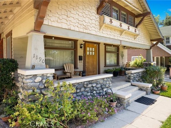 1190 Wilson Avenue, Pasadena CA 91104