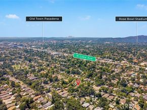 1190 Wilson Avenue, Pasadena CA 91104