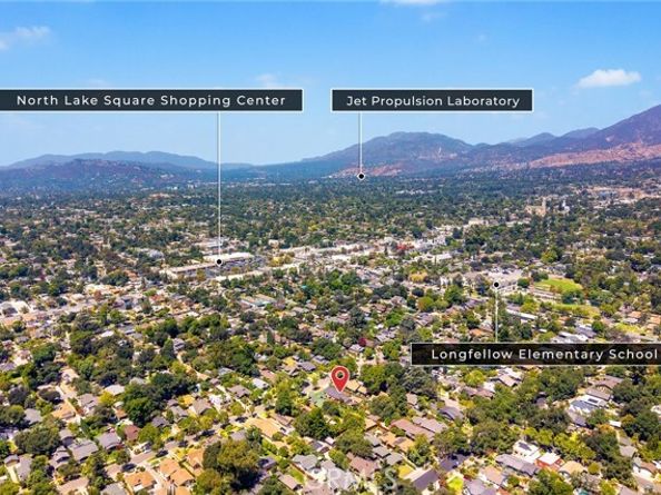 1190 Wilson Avenue, Pasadena CA 91104