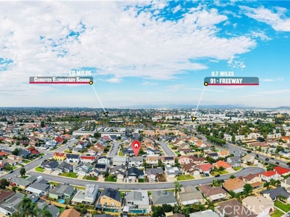 5412 Bransford Drive, La Palma CA 90623