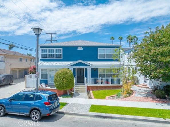 263 Corona Avenue, Long Beach CA 90803
