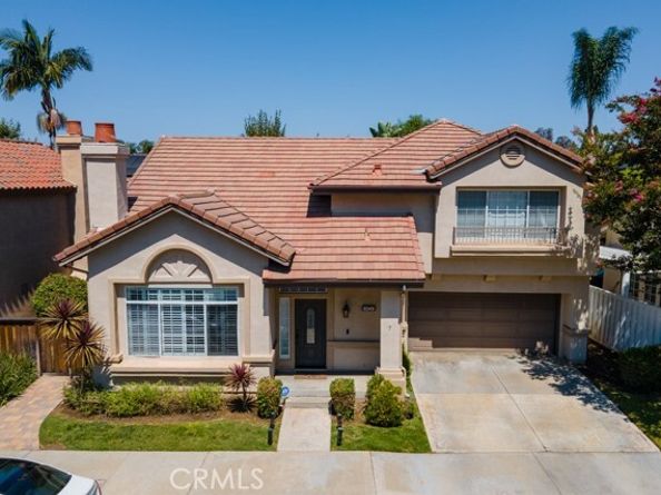 8249 E Candleberry, Orange CA 92869