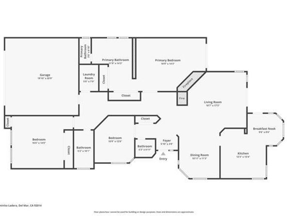 15027 Caminito Ladera, Del Mar CA 92014