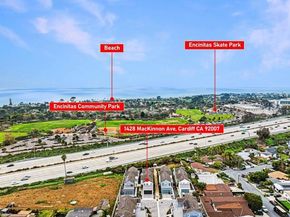 1428 Mackinnon Avenue, Cardiff By The Sea (encinitas) CA 92007