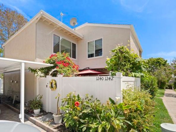 1240 Evergreen Dr, Cardiff By The Sea (encinitas) CA 92007