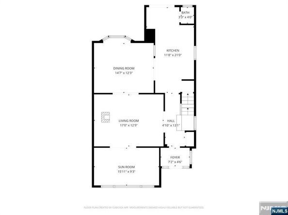 451 Wilfred Terrace, Cliffside Park NJ 07010