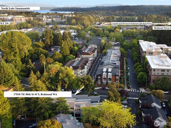 17018 NE 80th Street C5, Redmond WA 98052