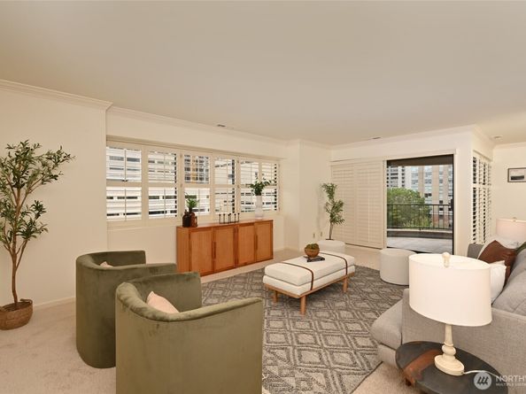1301 Spring Street 6D, Seattle WA 98104