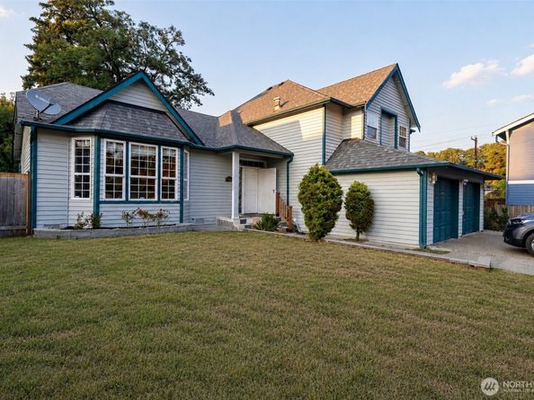 5018 Ryan Way, Seattle WA 98178