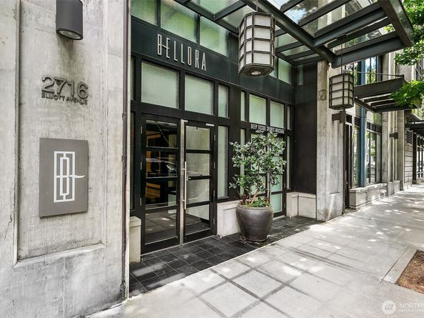 2716 Elliott Avenue 605, Seattle WA 98121