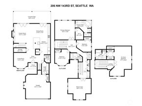 206 NW 143rd Street, Seattle WA 98177