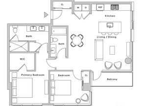 10232 NE 10th Street 1209, Bellevue WA 98004