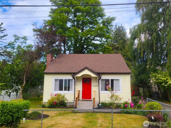 1506 Bloomington Avenue, Bremerton WA 98312