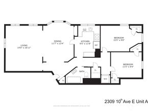 2309 10th Avenue E A, Seattle WA 98102