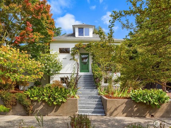 4426 Baker Avenue NW, Seattle WA 98107