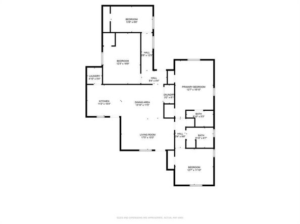 2729  Wallace Street , Fort Worth Texas 76105