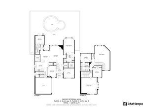 209  Granite Falls Drive , Keller Texas 76248