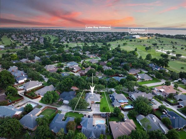1450  Meandering Way , Rockwall Texas 75087