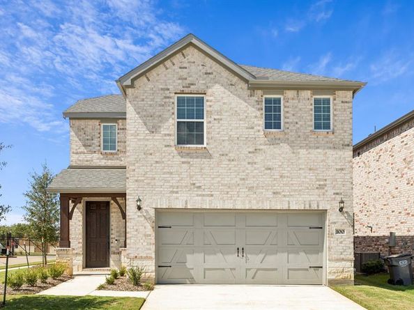 100  Jewelberry Street , Little Elm Texas 75068
