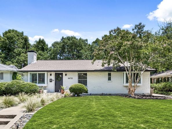 6650  Santa Anita Drive , Dallas Texas 75214