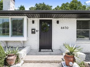 6650  Santa Anita Drive , Dallas Texas 75214