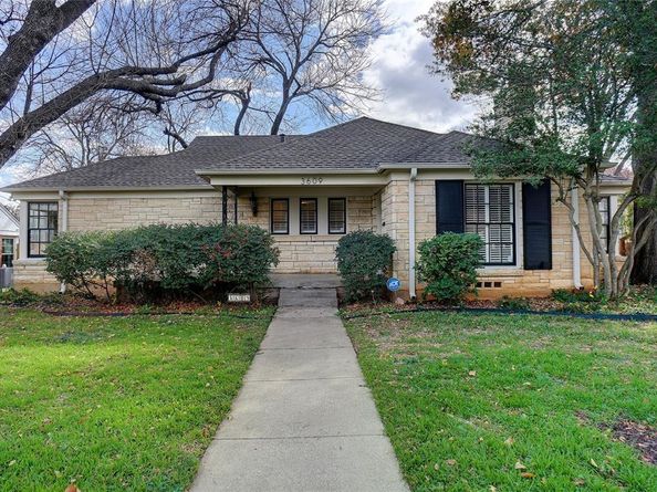 3609  Rogers Avenue , Fort Worth Texas 76109