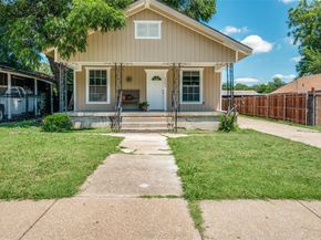 1245 E Allen Avenue , Fort Worth Texas 76104