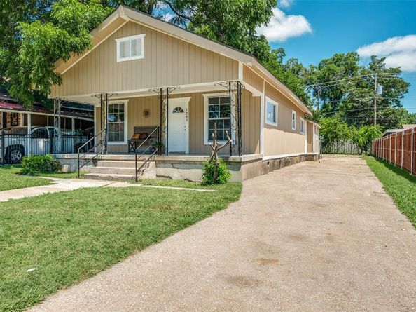 1245 E Allen Avenue , Fort Worth Texas 76104
