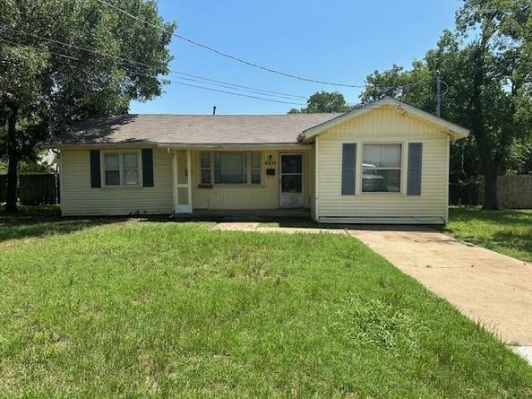 6832  Craig Street , Fort Worth Texas 76112