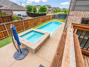 1110  Amber Rose Way , Arlington Texas 76005