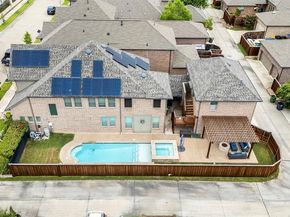 1110  Amber Rose Way , Arlington Texas 76005