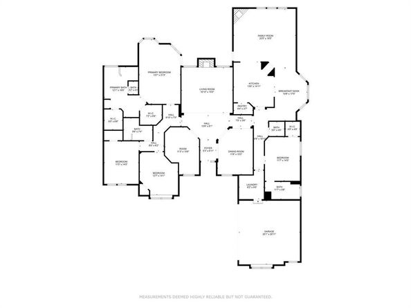 8708  Tangleridge Drive , Fort Worth Texas 76123