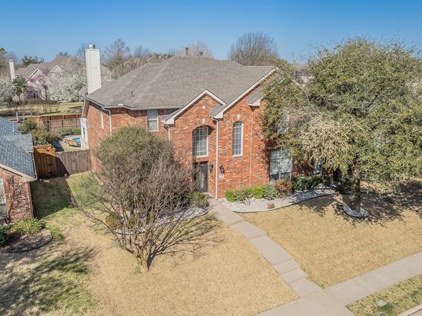 306  Solano Drive , Allen Texas 75013