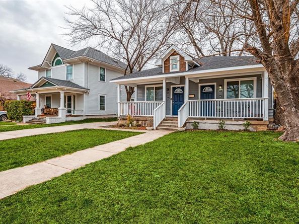 617  Haines Avenue , Dallas Texas 75208