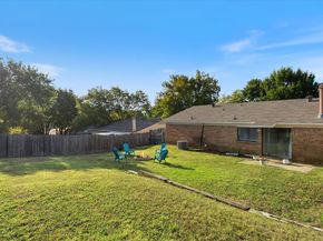 1505  Frio Lane , Garland Texas 75040