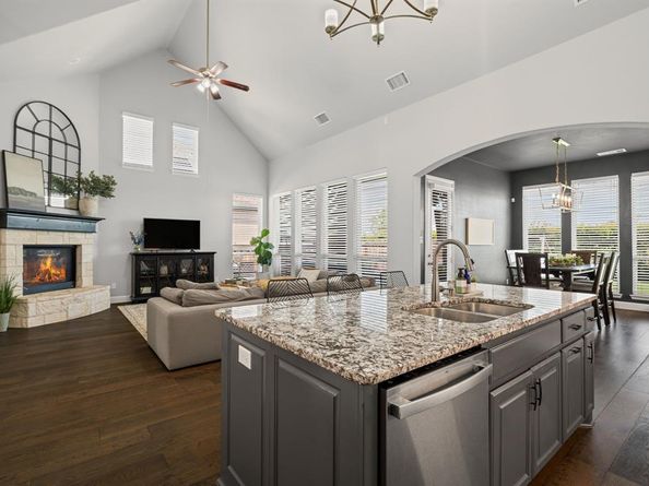 3960  Sweet Clover Drive , Prosper Texas 75078
