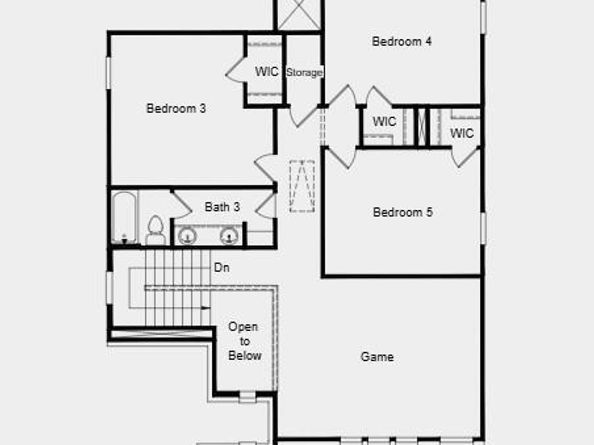1437  Zapateado Way , Fort Worth Texas 76052
